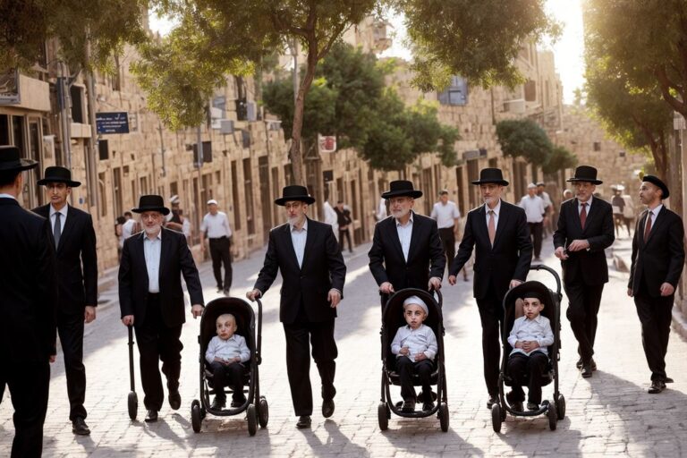 חדשות הקהילה החרדית