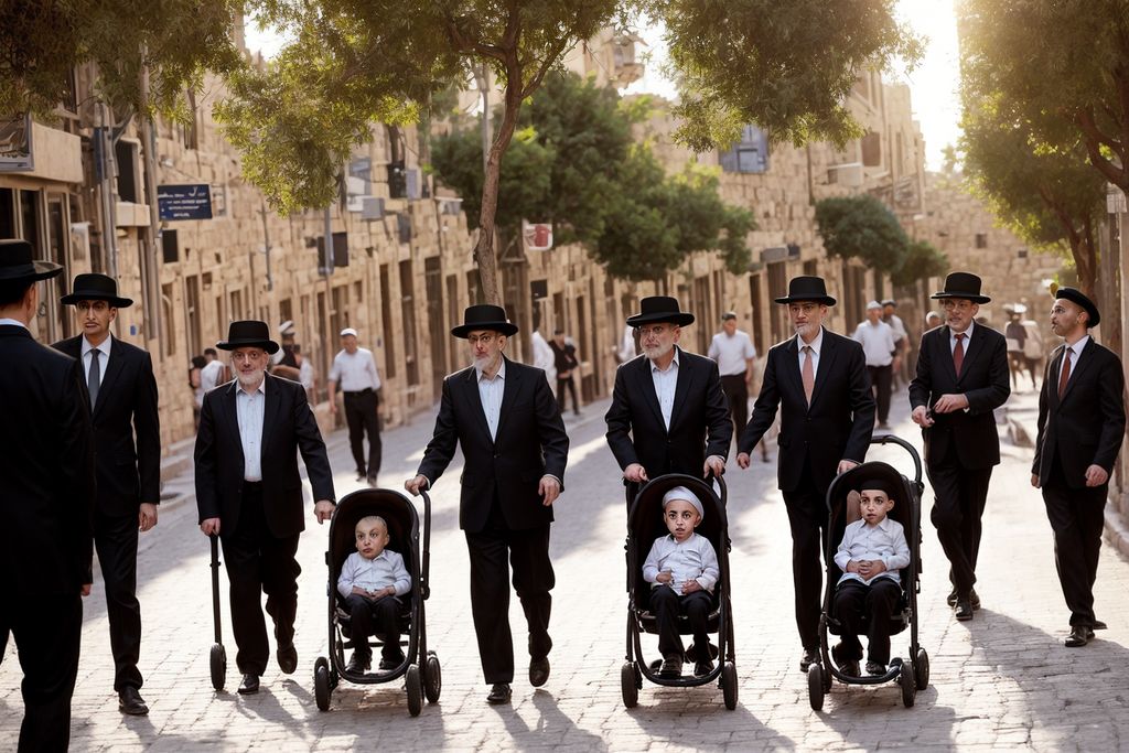 חדשות הקהילה החרדית