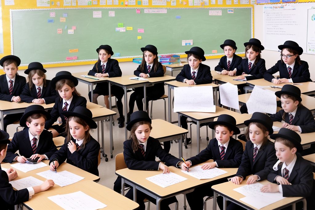 חדשנות בעולם החרדי