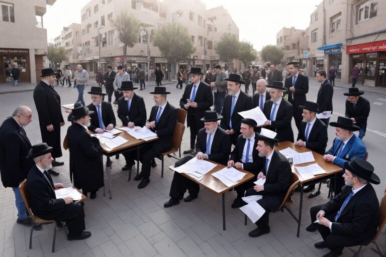 חדשות הקהילה החרדית