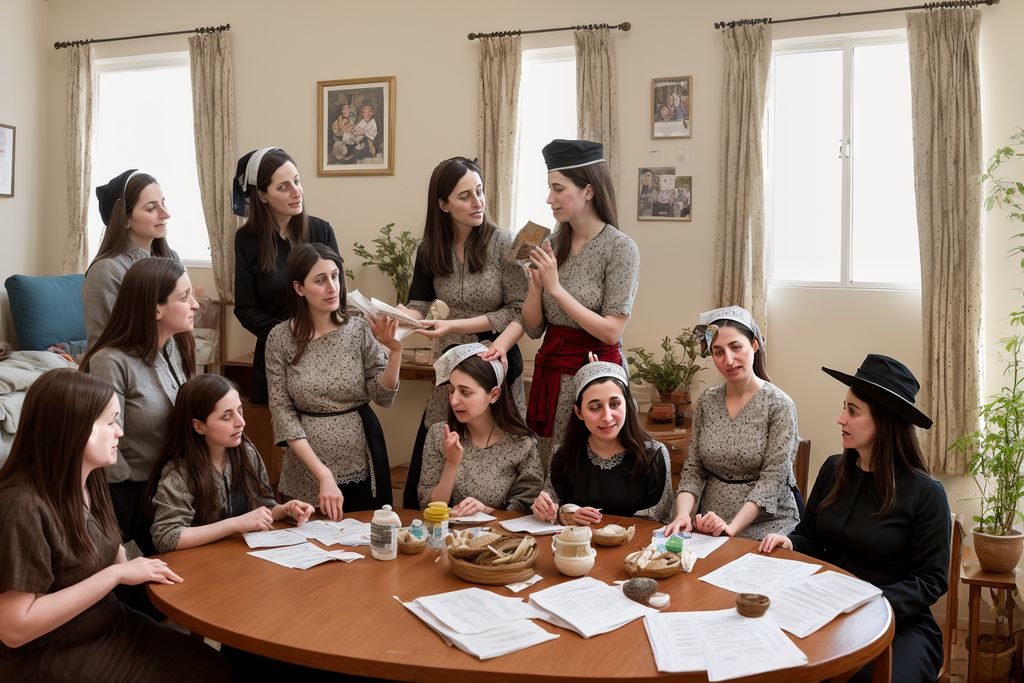 בריאות האישה החרדית