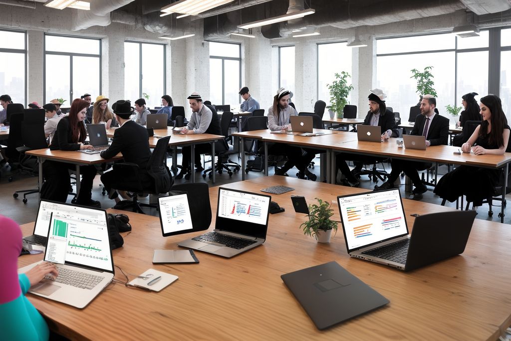 תמונה זו נוצרה על ידי NOVITA בינה מלאכותית קידום עסקים חרדיים ברשת